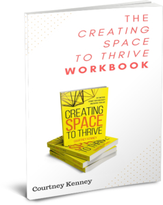 thrive workbook