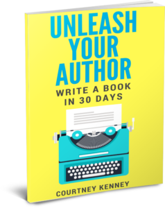 Unleash Your Author