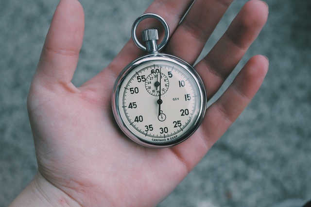 Time Management: Where Your Time is Going and How to Get It Back