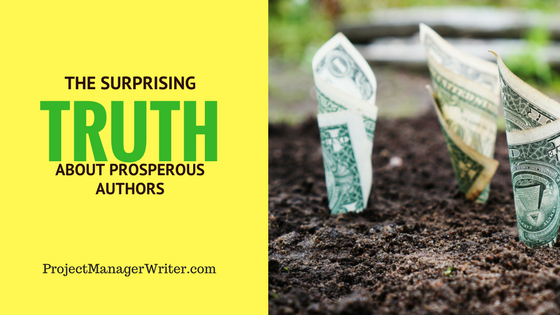 The Surprising Truth About Prosperous Authors