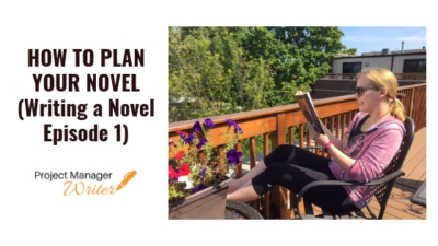 Plan Your Novel